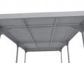 Carport PALLADIUM 3,0×5,2 cm