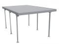 Carport PALLADIUM 3,0×5,2 cm