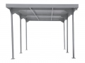 Carport PALLADIUM 3,0×5,2 cm