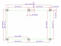 Carport PALLADIUM 3,0×5,2 cm