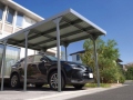 Carport PALLADIUM 3,0×5,2 cm