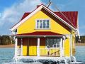 VIVACOLOR Villa Akva 9 L GRÅ
