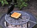 BBQ čuguna tosteris FlameToaster