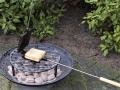 BBQ čuguna tosteris FlameToaster