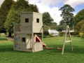 Lekplats Lofter 2Swings