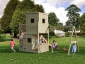 Lekplats Lofter 2Swings