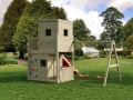 Lekplats Lofter 2Swings