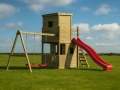 Lekplats Lofter 2Swings