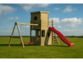 Lekplats Lofter 2Swings