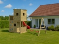 Lekplats Lofter 2Swings