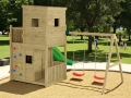 Lekplats Lofter 2Swings