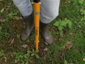 Jordborr Ø 20cm