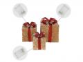 LED-dekor BLINGBOX x3