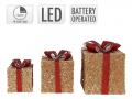 LED-dekor BLINGBOX x3