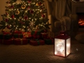 Lyktor Jul