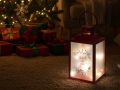Lyktor Jul