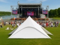 Seitenwand PVC PRO