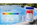 pH Minus granulat 1,8 kg