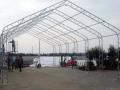 Lagertält 9x24x6 m PVC610