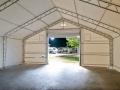 Lagertält 9x24x6 m PVC610