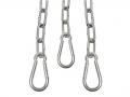 Tripod Grill Hanger med kedja 118cm