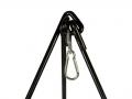 Tripod Grill Hanger med kedja 160cm