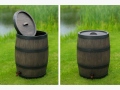 Regnvattentank ROTO 50 l