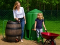 Regnvattentank ROTO 50 l