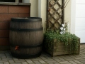 Regnvattentank ROTO 50 l