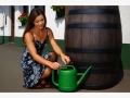 Regnvattentank ROTO 50 l