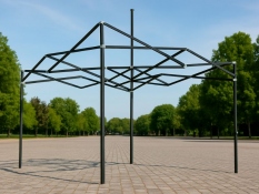 2x2 м ST-HEX45 каркас