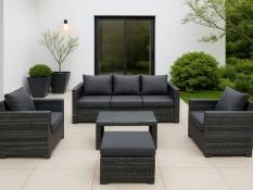 Lounge sofa 6-seater Riviera