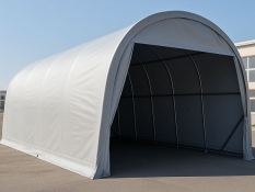 Angārs 4x9x4 m PVC610