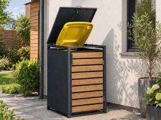 Konteineru kaste 60–240L x1