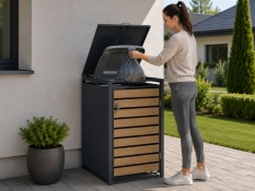 Контейнерный бокс 60–240L x1