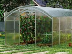 Greenhouses GARDENER