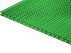6 mm 6 m TITANPLAST Grön