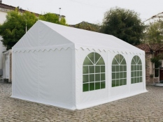 4x6 m Festzelt PVC Heavy-Duty