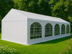 5x10 m Festzelt PVC Heavy-Duty