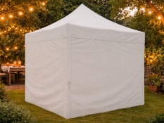 2x2 m ST-HEX45 White