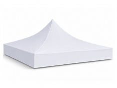 4x6 m tak WHITE