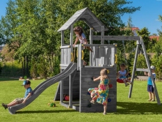 Playground Carol 3 GREY