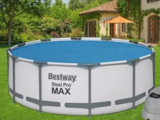 Pool cover Solar Ø 3,05 m