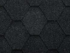 Битумная черепица HEX 6824