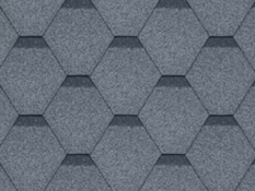 Битумная черепица HEX 6826