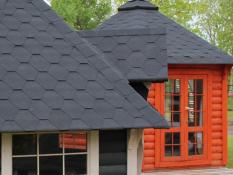 Roofing Materials & Foundation