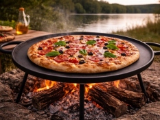 Cast Iron Pizza Pan Ø 36