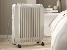 Ölradiator 2500 W