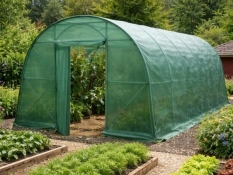 Plēves siltumnīca PORTA 4x6 m
