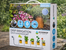 Droppbevattning EcoDrop